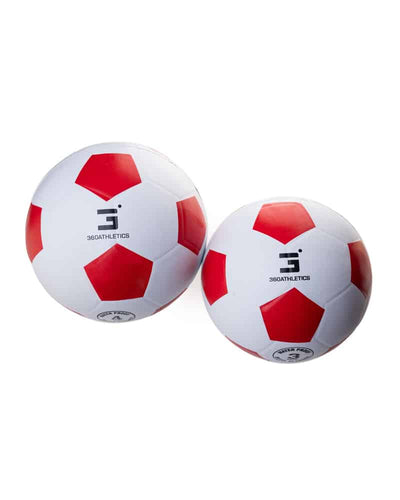 Rubber Soccer Ball