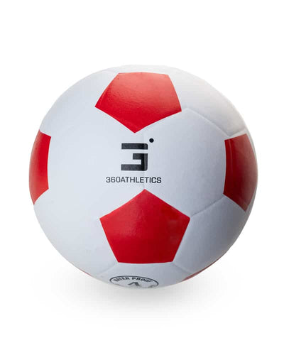 Rubber Soccer Ball