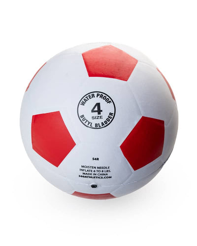 Rubber Soccer Ball