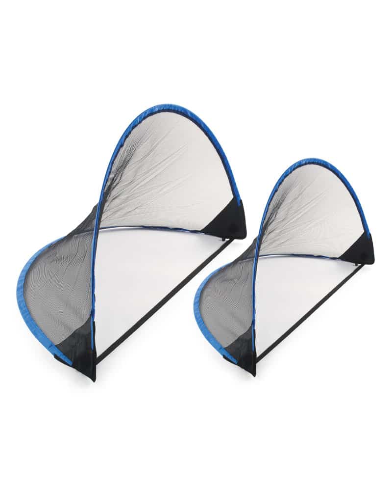 Pop Up Portable Soccer Goal