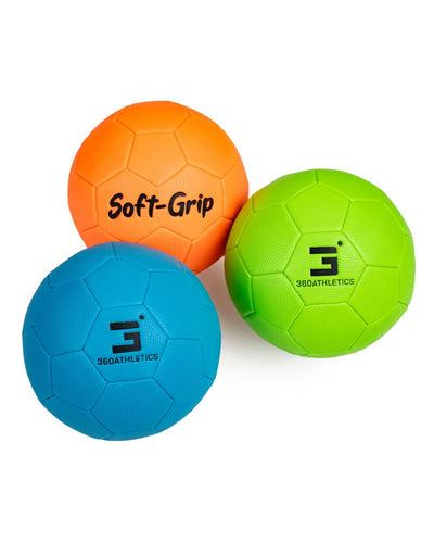 Soft-Grip Soccer Balls
