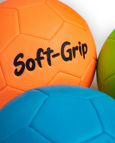 Soft-Grip Soccer Balls