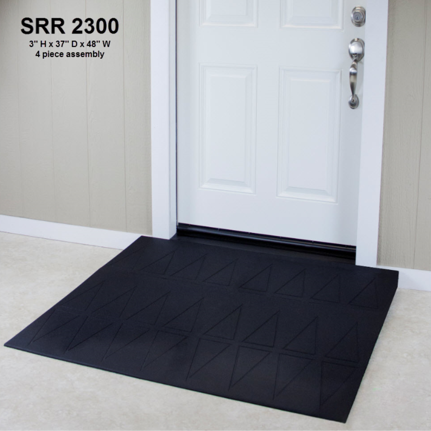 Safe Residential™ Wheelchair Ramps – Canada Mats