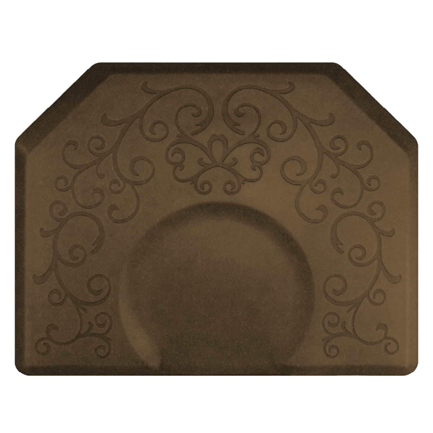 Smart Step Bella Granite Copper Salon Mats