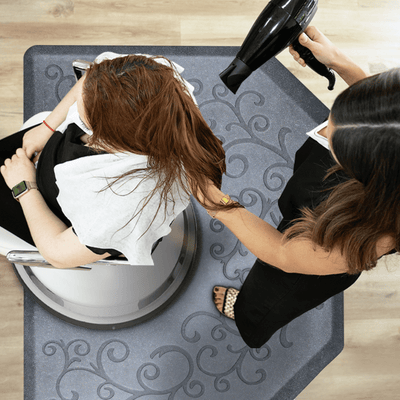 Smart Step Bella Granite Copper Salon Mats