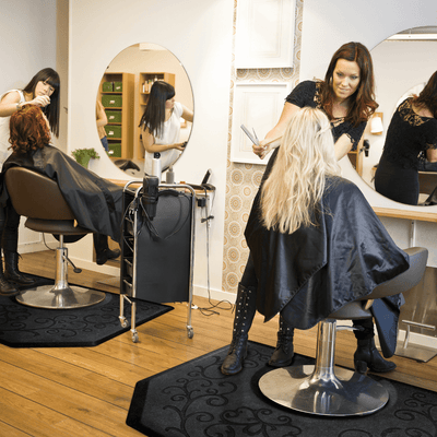 Smart Step Bella Granite Copper Salon Mats