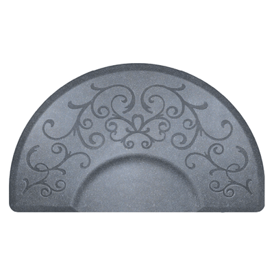 Smart Step Bella Granite Sapphire Salon Mats