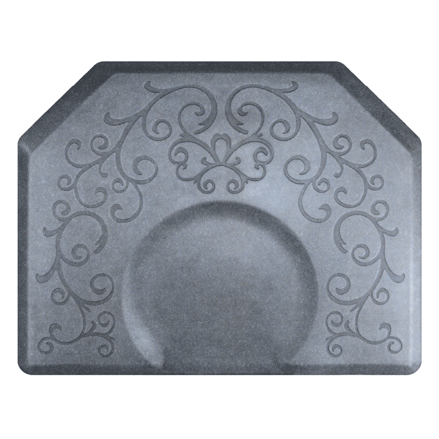 Smart Step Bella Granite Sapphire Salon Mats