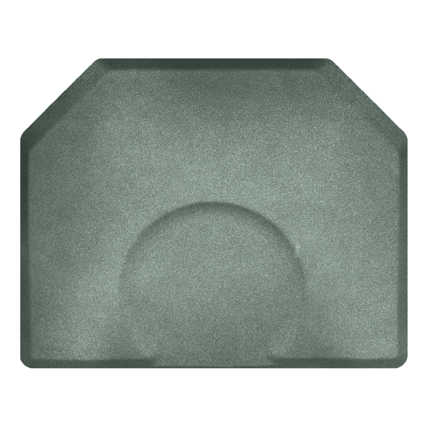Smart Step Granite Sage Salon Mats