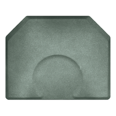Smart Step Granite Sage Salon Mats