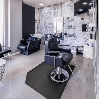 Smart Step Granite Slate Salon Mats