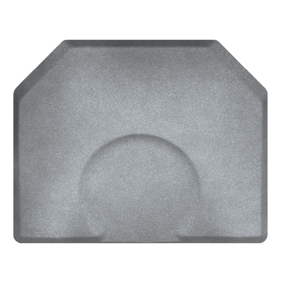 Smart Step Granite Slate Salon Mats