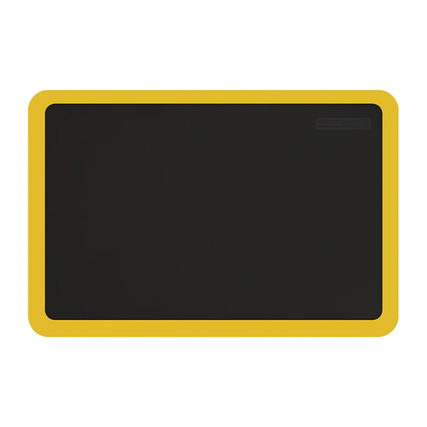 Smart Step Supreme with Yellow Safety Border