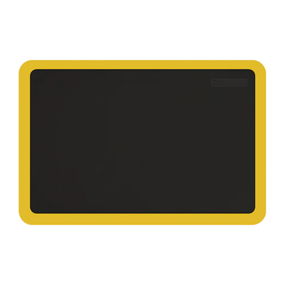 Smart Step Supreme with Yellow Safety Border