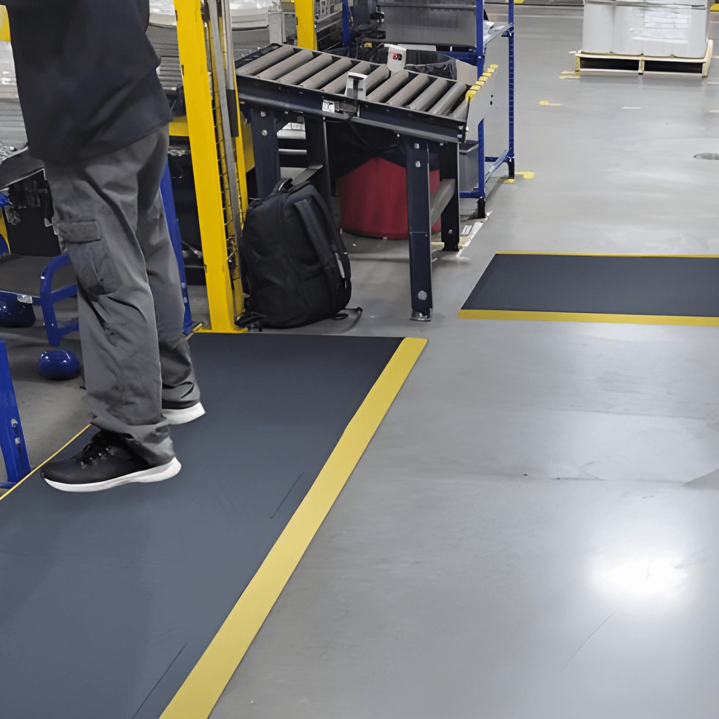 Smart Step Supreme with Dual Gripper