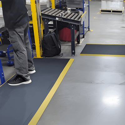 Smart Step Supreme with Dual Gripper