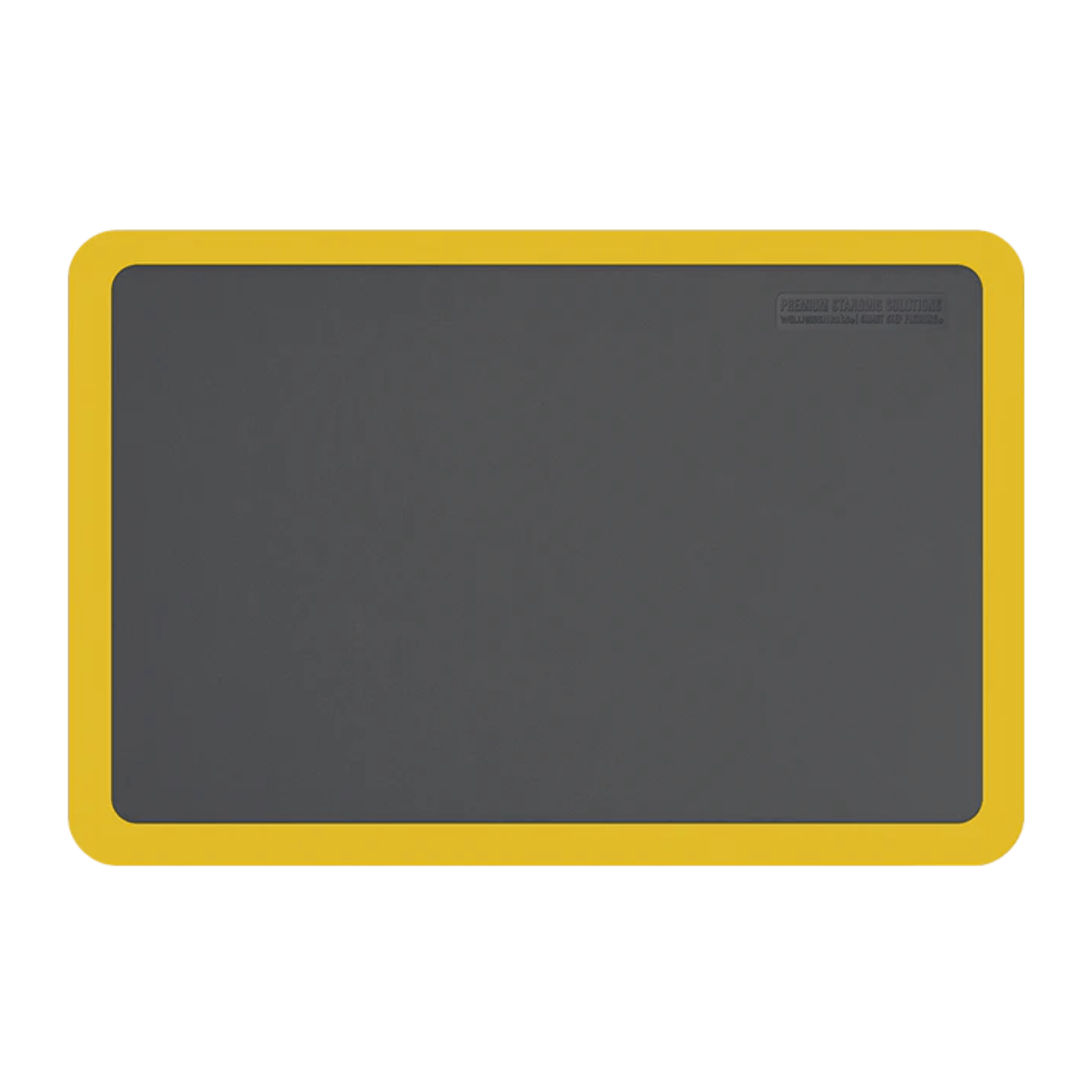 Smart Step Supreme with Yellow Safety Border