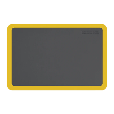 Smart Step Supreme with Yellow Safety Border