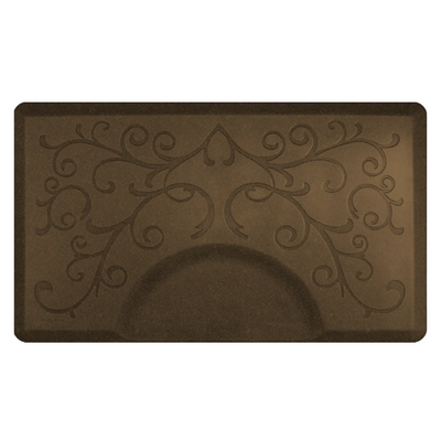 Smart Step Bella Granite Copper Salon Mats