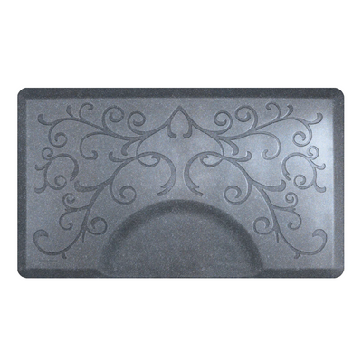 Smart Step Bella Granite Sapphire Salon Mats