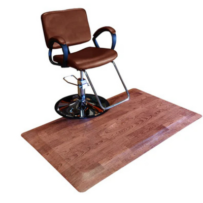 Soft Woods Salon Mats (with Square Cut Out)