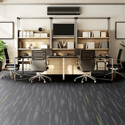 Source - Innovflor Carpet Tiles