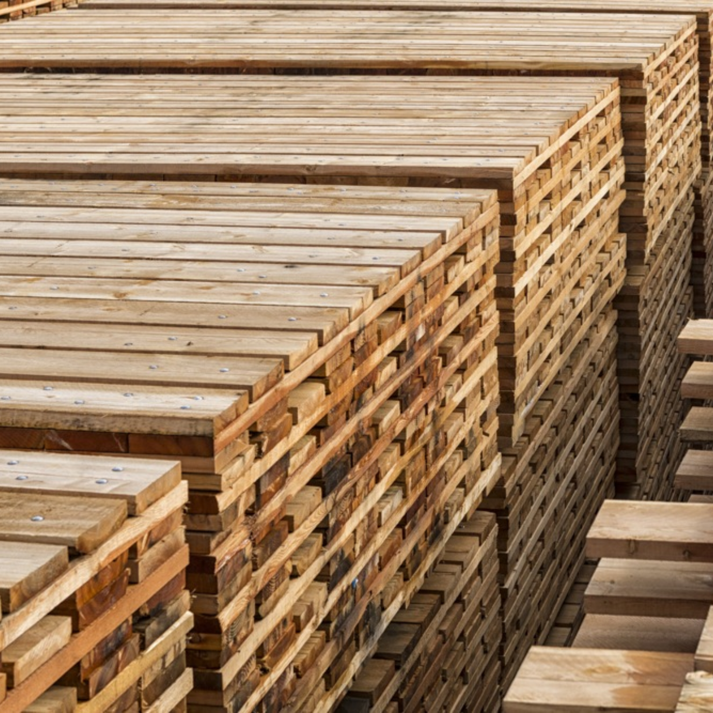 Swamp Access Mats – Fir & Oak/Fir Hybrid