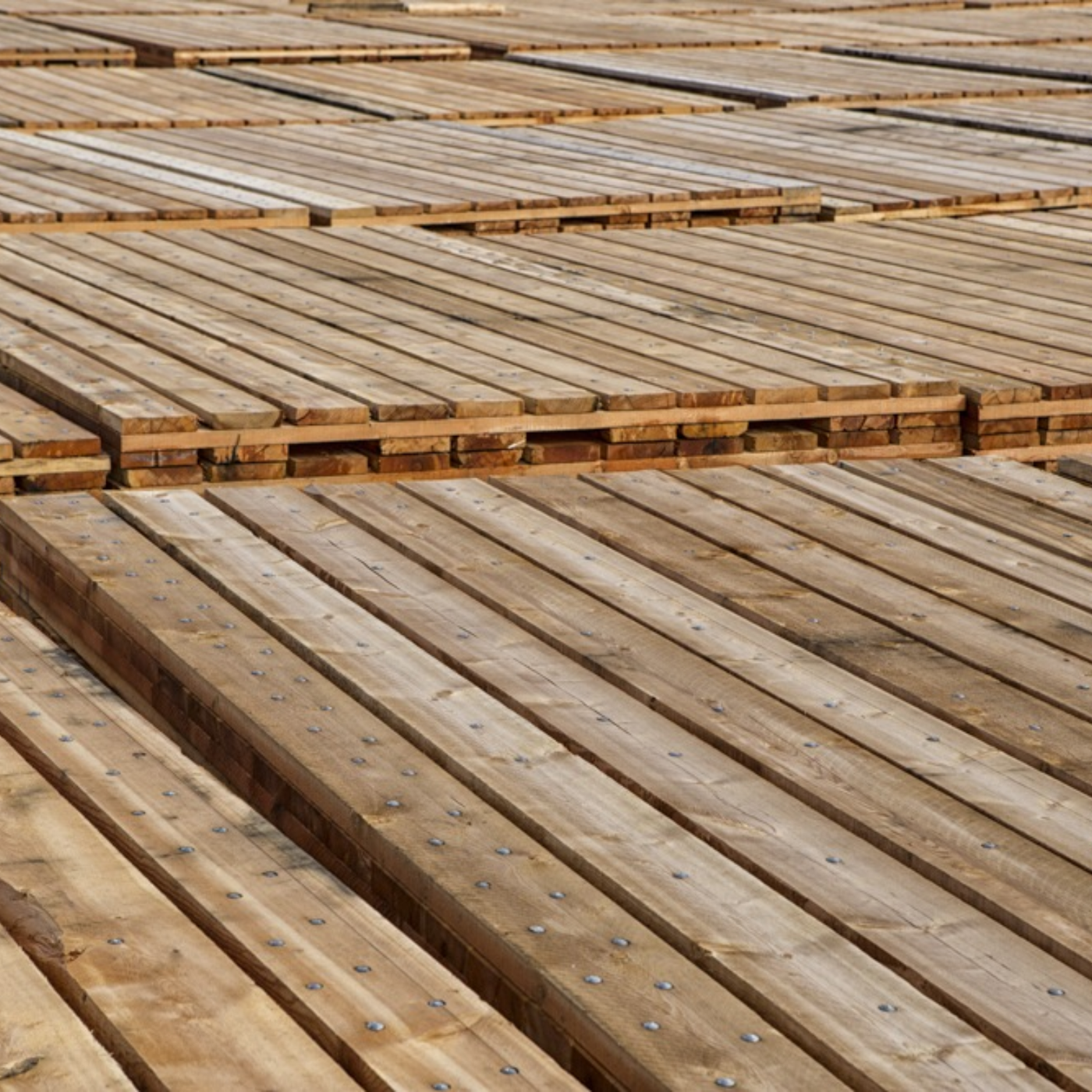 Swamp Access Mats – Fir & Oak/Fir Hybrid