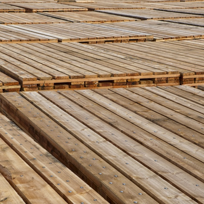 Swamp Access Mats – Fir & Oak/Fir Hybrid