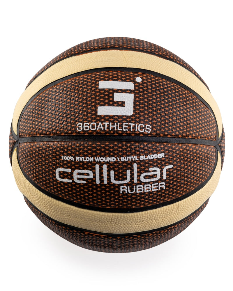 Cellular Composite Basketball — Two Tone | Durable Size 7 Ball | Canada ...