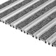 Ribbed Carpet and Scraper Bar