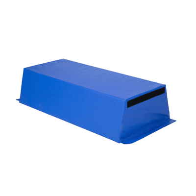 Trapezoid Vaulting Boxes for Gymnastics Training