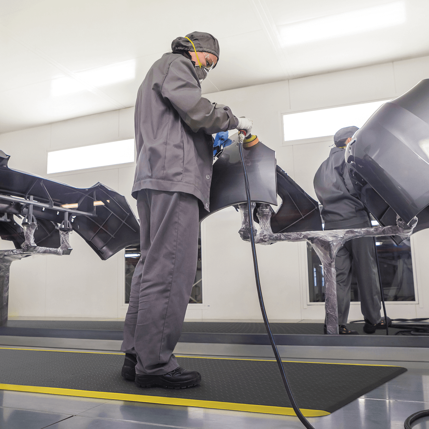 Traxtion Performance Mats