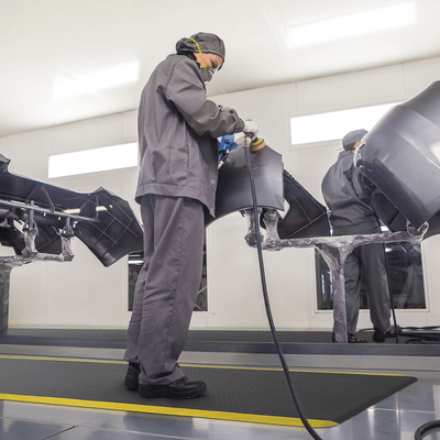 Traxtion Performance Mats