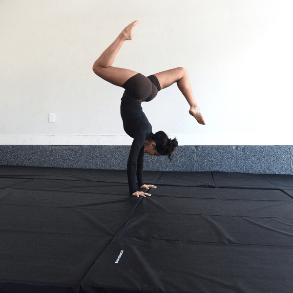 Combo Folding Gymnastic Tumbling Mats