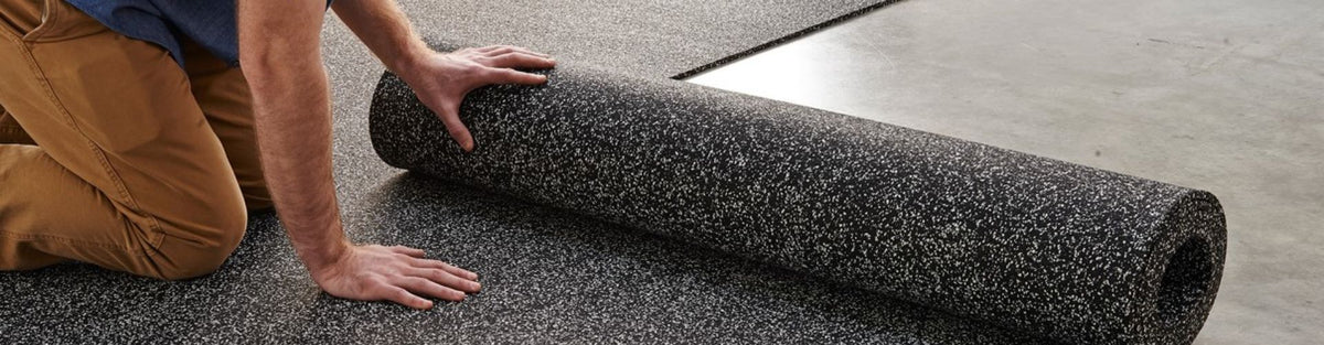 Rolled Rubber Mats – Canada Mats