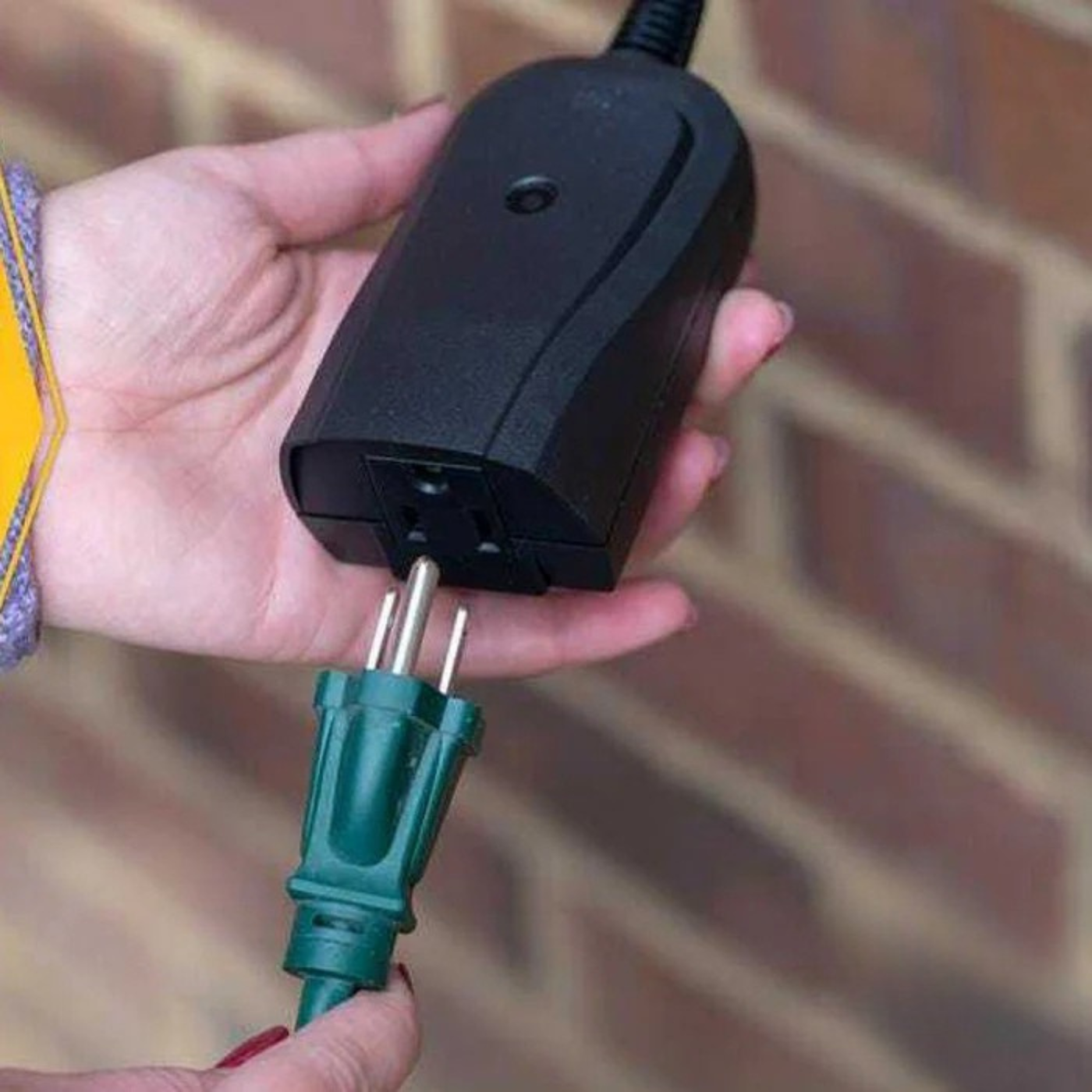 Outdoor Remote Control