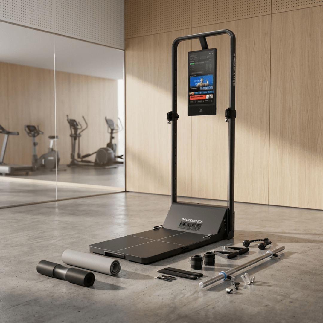 Gym Monster 2 Smart Home Gym | AI-Enhanced Strength Training