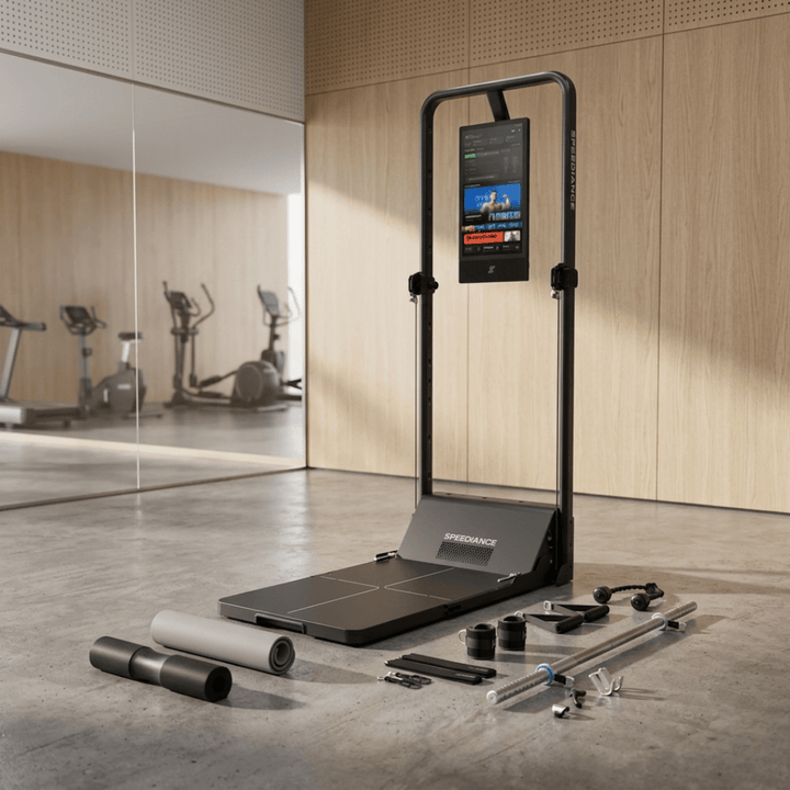Gym Monster 2 Smart Home Gym | AI-Enhanced Strength Training