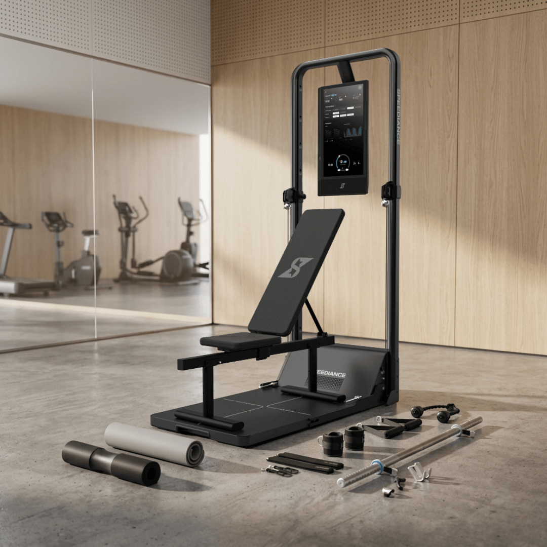 Speediance Gym Monster 2 ホームジム Gym Monster 2 Smart Home Gym | AI-Enhanced Strength Training