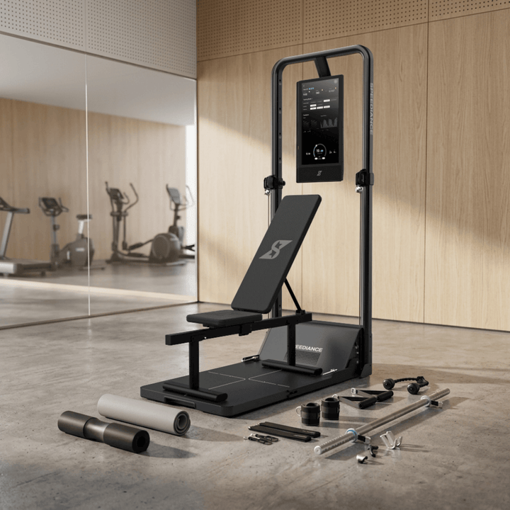 Gym Monster 2 Smart Home Gym | AI-Enhanced Strength Training