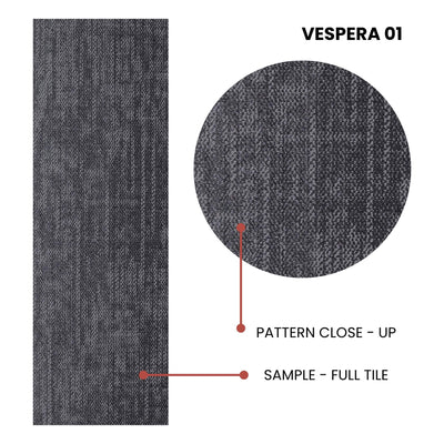 Vespera - Innovflor Carpet Tiles