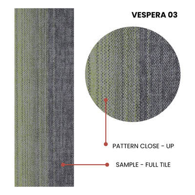 Vespera - Innovflor Carpet Tiles