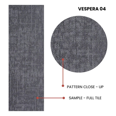 Vespera - Innovflor Carpet Tiles