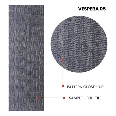 Vespera - Innovflor Carpet Tiles