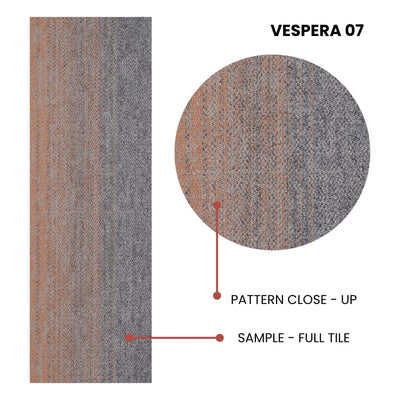 Vespera - Innovflor Carpet Tiles