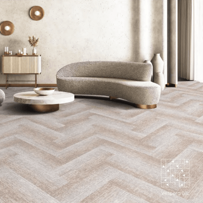 Vespera - Innovflor Carpet Tiles