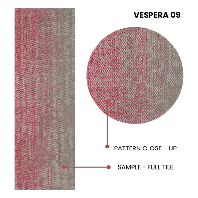 Vespera - Innovflor Carpet Tiles