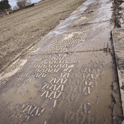 Viper Deck 700/750 Heavy Duty UHMWPE Ground Protection Mats