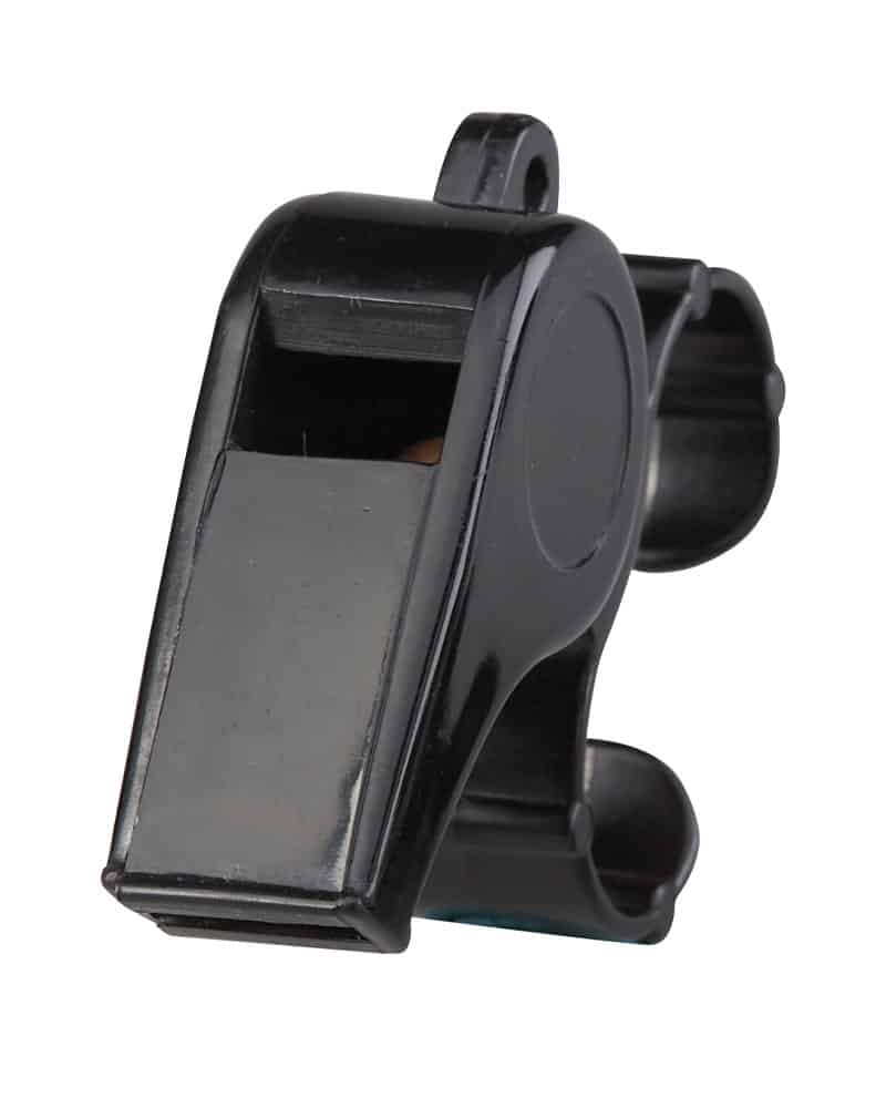 Plastic Sport Whistles